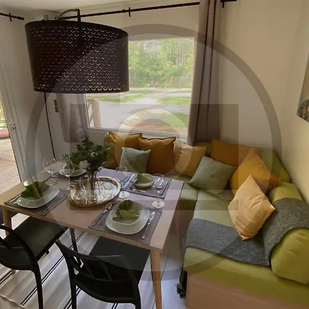 Casa vacanze Waldcamping Am Brombachsee *