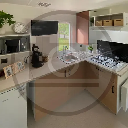 Waldcamping Am Brombachsee Casa vacanze