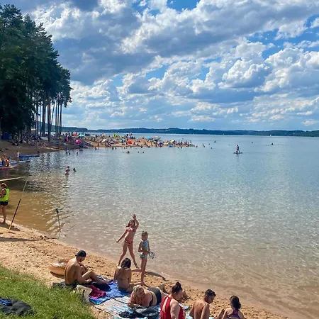 Casa vacanze Waldcamping Am Brombachsee Pleinfeld