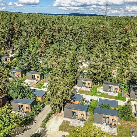 Waldcamping Am Brombachsee *