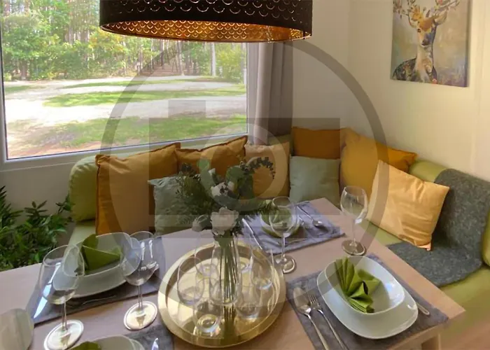 Waldcamping Am Brombachsee * Pleinfeld