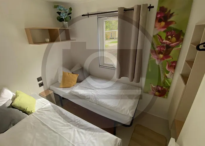 Waldcamping Am Brombachsee