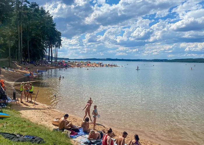Casa vacanze Waldcamping Am Brombachsee Pleinfeld