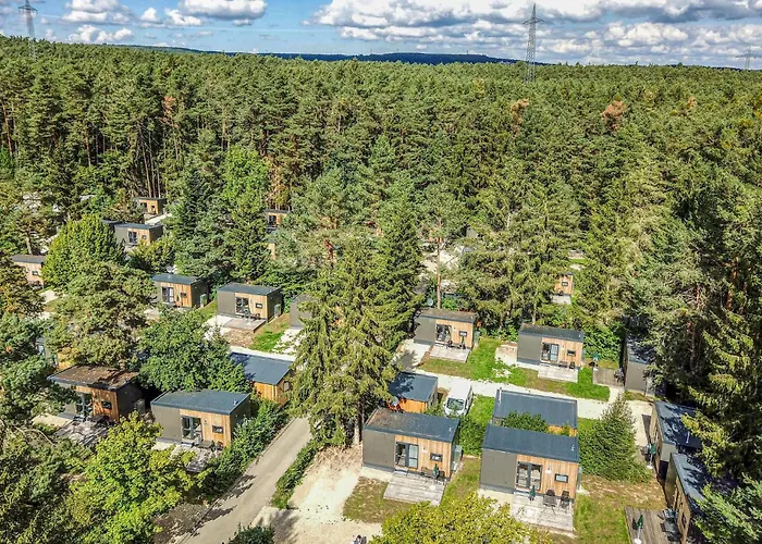 Waldcamping Am Brombachsee *