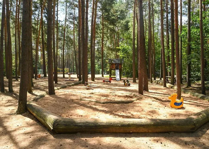 Waldcamping Am Brombachsee *